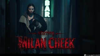 Vampired Milan Cheek And Veronica Leal Refuge FETiSH