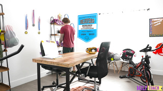 MilfCoach Paris Lincoln Coach Says A Clean Cock Wins Games WRB