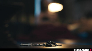 Futanari Layla Scarlett And Nata Gold The Necklaces Burden FETiSH