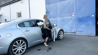 JacquieEtMichelTV Didine Shows Off Her Beautiful Body PP