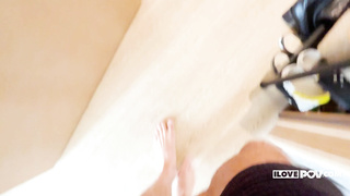 ILovePOV Geisha Kyd Maid For Your Pleasure WRB