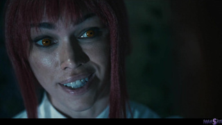 Parasited Amirah Adara Clemence Audiard And Octokuro Parasite Devil FETiSH