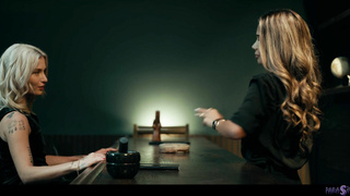 Parasited Ava Amira Emma Rosie And Melody Marks The Chefs Korean Case FETiSH