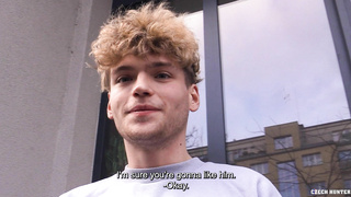 Denny, Daniel Daan & Karl