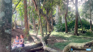 AdultPrime Threesome With Hot Amateur Wifes WRB