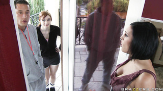 MommyGotBoobs Dylan Ryder The Coach Bone WMVSEXORS