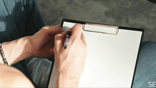 SexArt Amber Slassh I Wish You Would Caress Me WRB