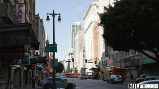 Milfy Elizabeth Skylar Insatiable MILF Gets BBC Tag Teamed PP