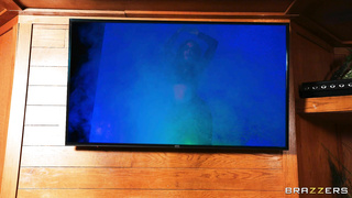 BrazzersExxtra Luna Star Center Stage Seduction WRB