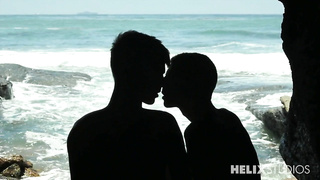 Helix – Kyler Ash & Dallas Trenton – Beach Play with Dallas