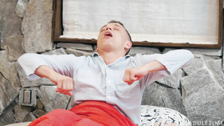 MommysBoy Elana Bunnz And Nia Bleu WRB