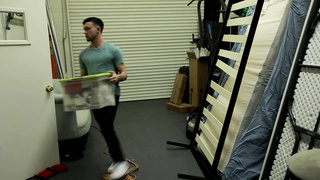 Gabriel Cross & Mikey Junior