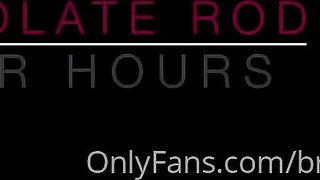 OnlyFans Brandi Love Chocolate God AVN Hookup PP