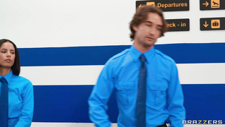 BrazzersExxtra Willow Ryder The Full Body Scan WRB