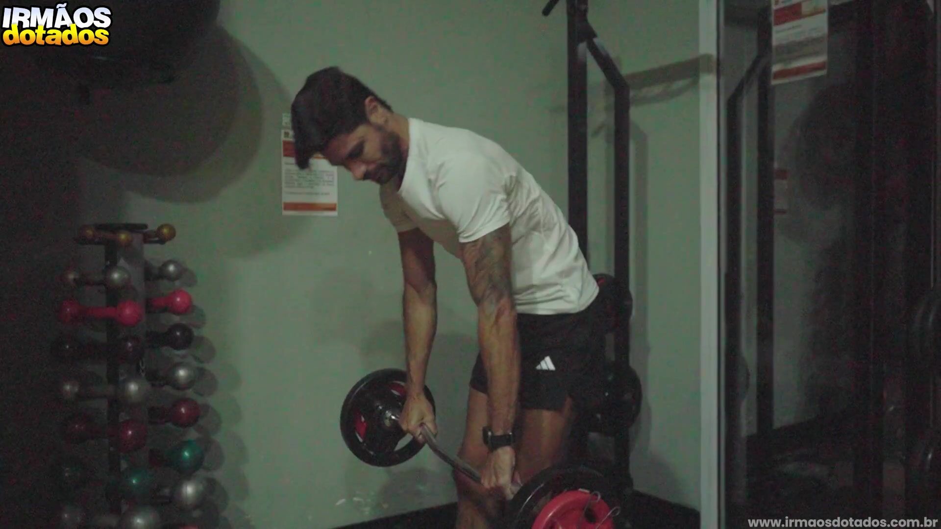 Practicing Hard Hard Workout