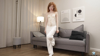 Nubiles Reina Flore Red Slut WRB