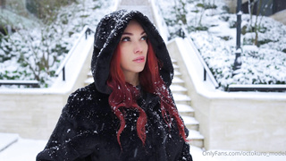 OnlyFans Octokuro Black Widow The One Whose Men All Die So She Can Get Dividends PP