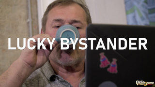 OldjeSome Lexi Lexy Montana And Alecia Fox Marin Dobey Lucky Bystander Episode PP