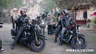 Private Alice Ross Amber Kawaii And Nata Gold WRB