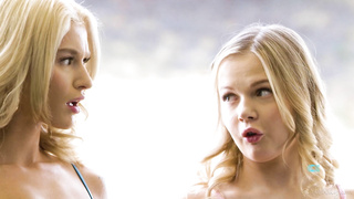 GirlsWay Dana Vespoli Hazel Moore Coco Lovelock And Emma Rosie WRB