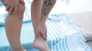 TheLifeErotic Maria Wars Sunkissed Streams WRB