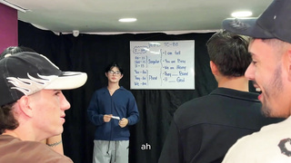 ManyVids Marily Daniela – 3 Guys, 1 Trans and a Femboy