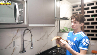 Late Night With Stepdad (Kaio Paulista & Breno Twink)