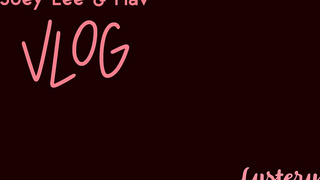 Lustery E Joey Lee And Mav Along For The Ride FETiSH