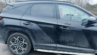 JacqueEtMichelTV Angela Thanks Her Private Driver In Her Own Way PP