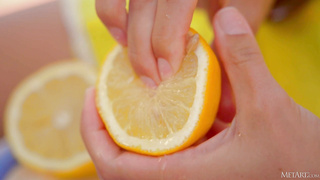 MetArt Avery Citrus Temptation WRB