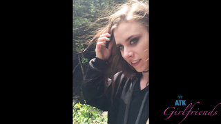 ATKGirlfriends Anya Olsen BTS