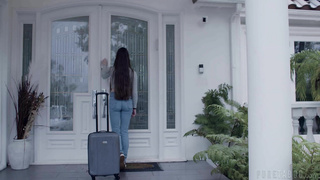 PureTaboo Lexi Lore And Hazel Moore WRB