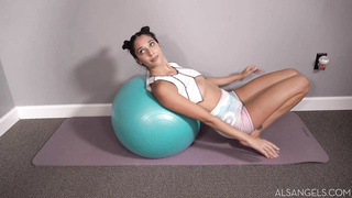 ALSAngels Aria Sloane Photoshoot WRB