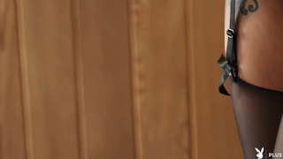 PlayboyPlus Taylor Seinturier Sweet Thigh Highs REMASTERED WRB