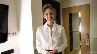 OnlyFans Hope Heaven Room Service PP