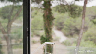 WowGirls Gina Gerson Queen Of DP NBQ