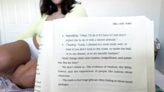 OnlyFans Lani Rivers Step Sister Grounded For Being Horny