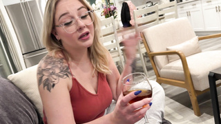 HouseholdFantasy Lucky Kay Late Night Sex With Moms Best Friend OnlyFans PP