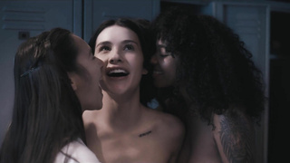 Futanari Barbie Rous Greta Foss Matty Mila Sata Jones And Shelena Heat Gel FETiSH