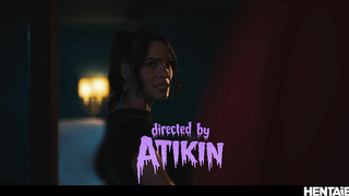 Hentaied Ivy Ireland Late Checkout FETiSH