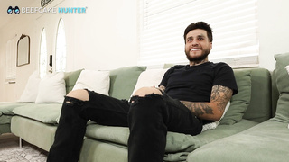 Hot Tattooed Zachary