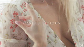 SexArt Candee Licious Tender Intimacy WRB