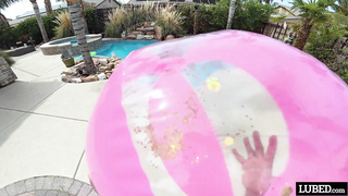 Lubed Isabella Jules Swim And Splash WRB