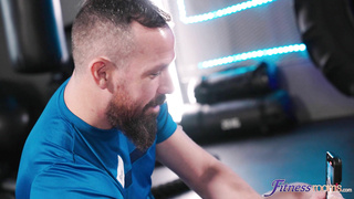 FitnessRooms Erin Moore WRB