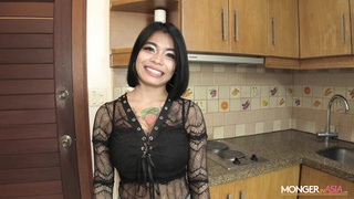 MongerInAsia Nani Big Breasted Thai Maid Pounded And Impregnated PP