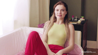 WowGirls Hazel Interview With Hazel NBQ