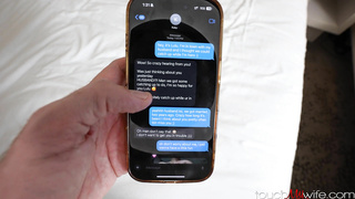 TouchMyWife Lulu Chu Can Have Her Pussy But Her Heart Belongs To Me PP