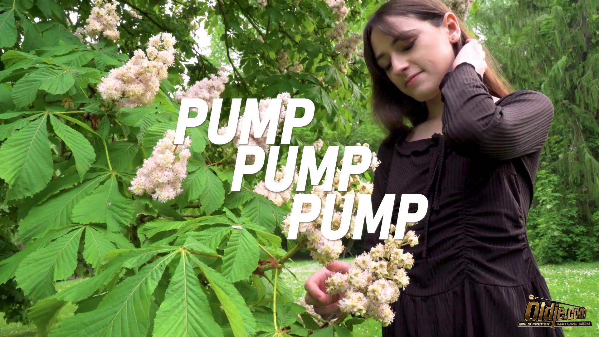 Oldje Lilith Madness Aka Marceline Moreno Funky Magic Mike Pump Episode PP 