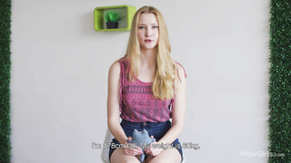WowGirls Ivi Rein Interview With Ivi Rein NBQ