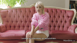 WowGirls Lika Star Interview With Lika Star NBQ